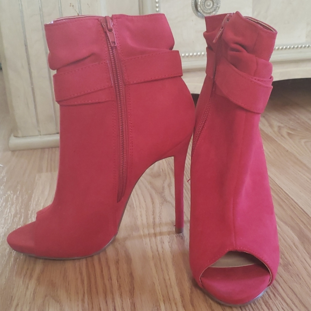 Booties - Picture 2 of 3